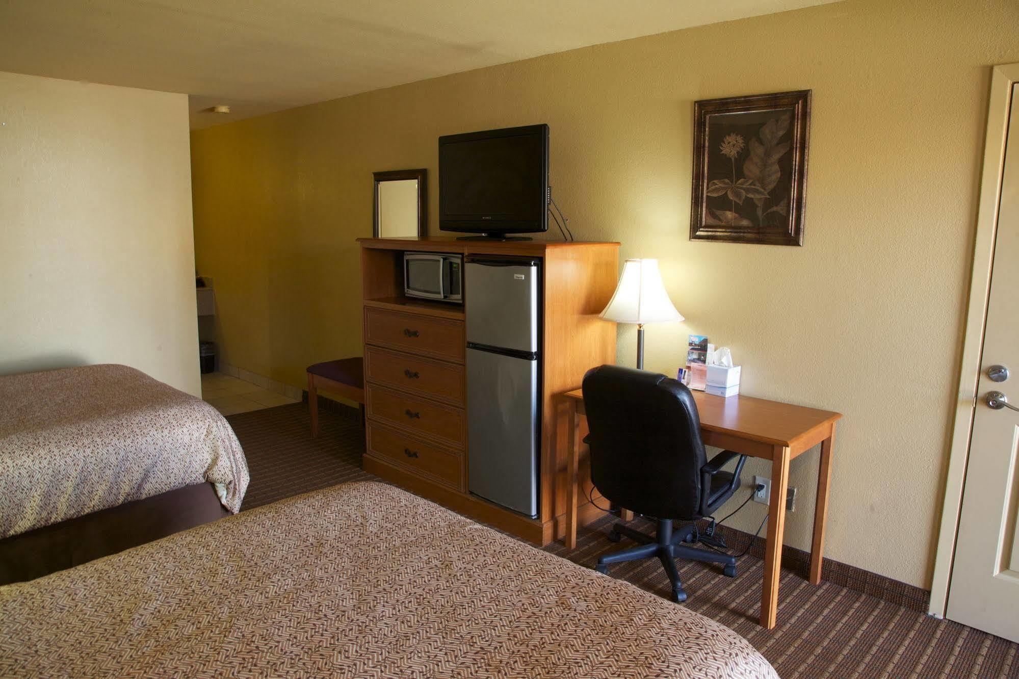 Coach Light Inn Brenham Buitenkant foto